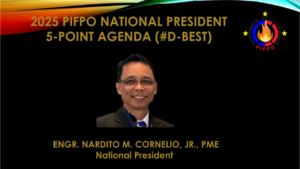 Advancing Fire and Life Safety Engineering in the Philippines: The #D-BEST 5-Point Agenda of PIFPO 2025